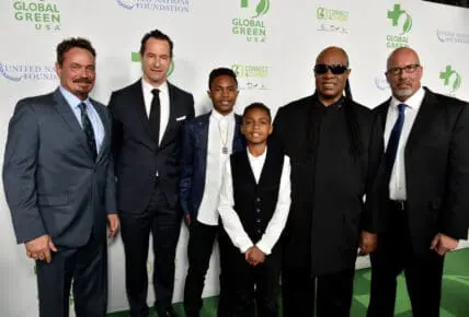 The Global Green Oscar Pre-Party was filled with amazing people.