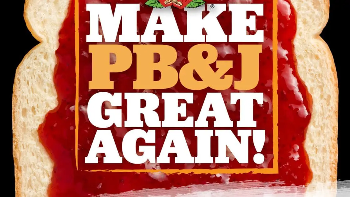 smucker's peanut butter