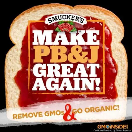 smucker's peanut butter
