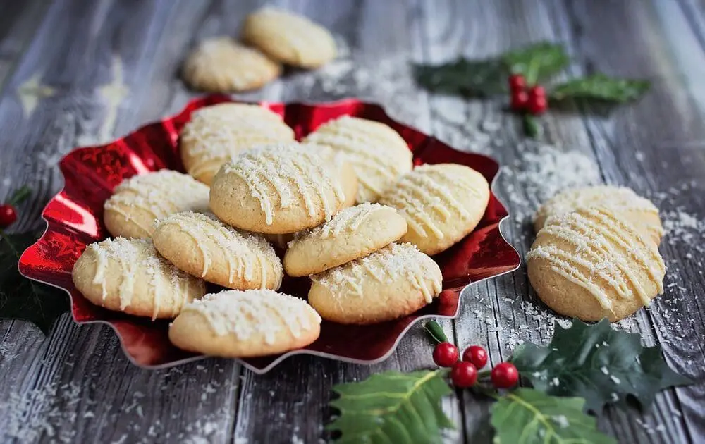 Try these grain free flours for your baking.