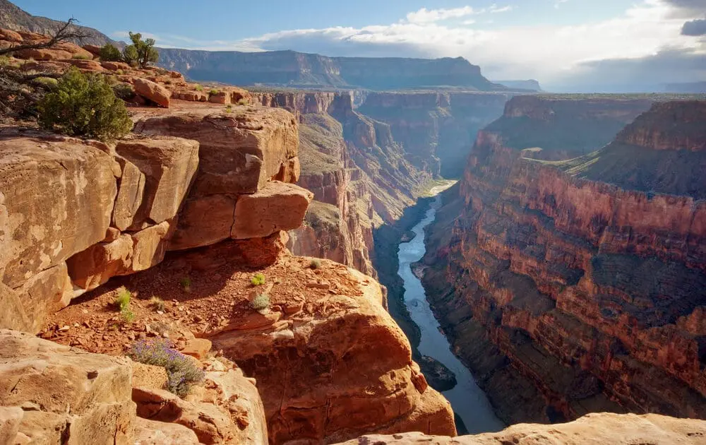 The Grand Canyon may be in danger.