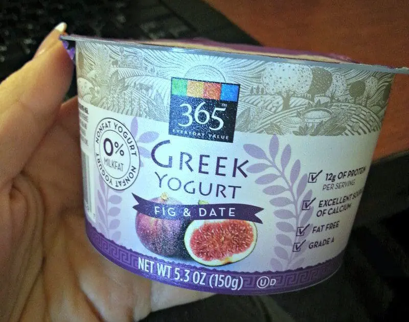 greek yogurt