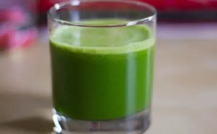 green juice