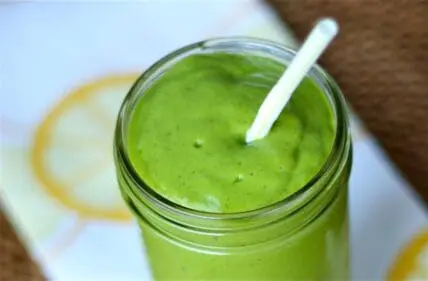 green smoothie