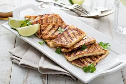 How To Grill Tofu Recipe