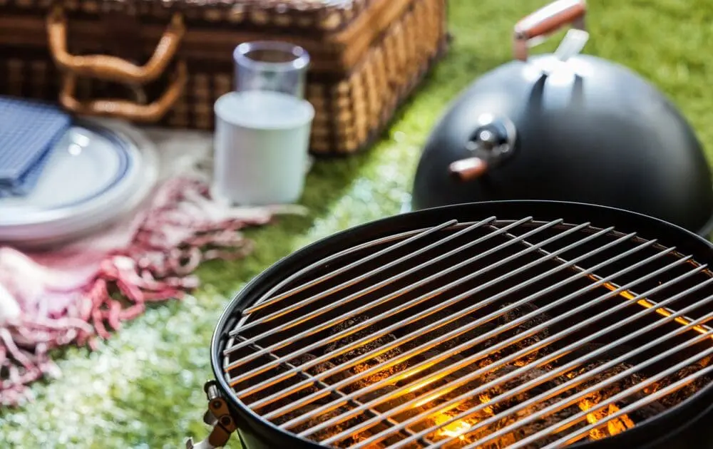 grilling