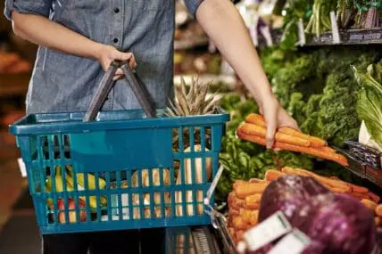 organic produce