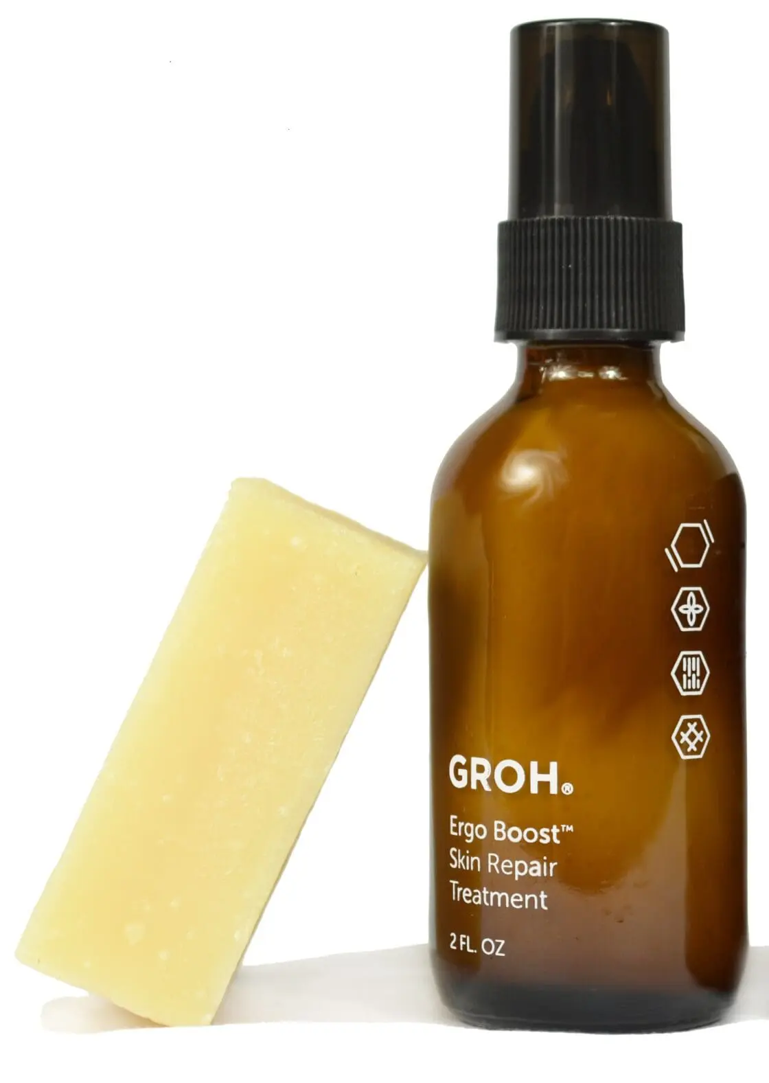 A GrÖH wellness supplement