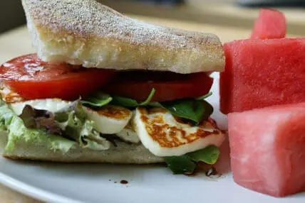 Halloumi