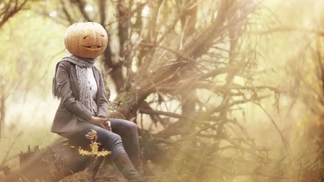 Easy Halloween costumes for people who don't like costumes.