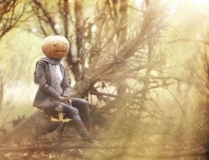 Easy Halloween costumes for people who don't like costumes.
