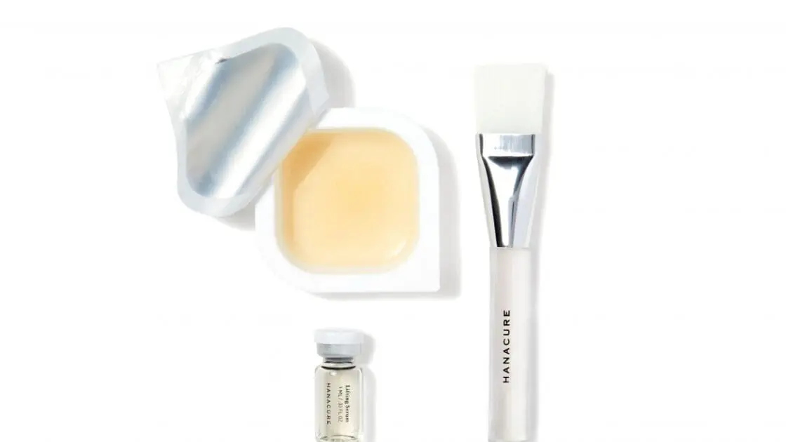 Hanacure Facial Starter Kit