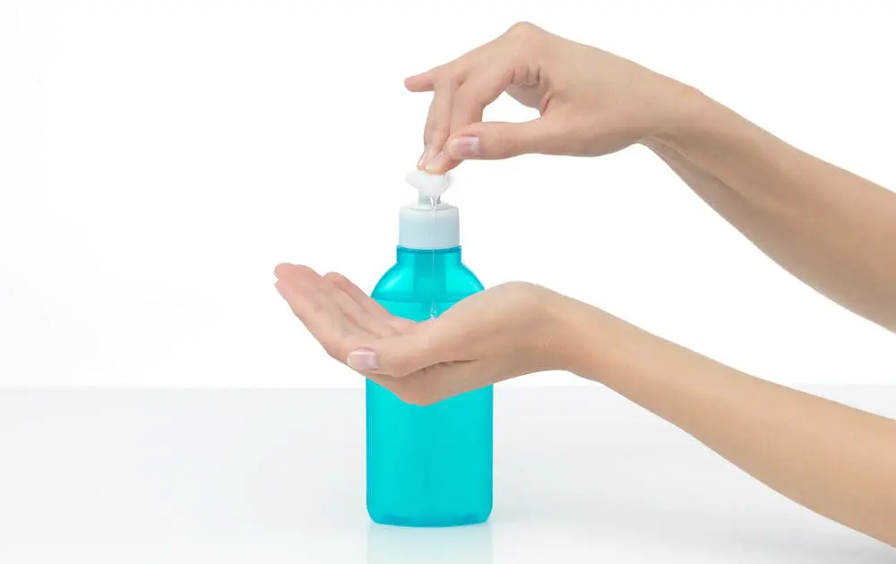 One More Reason to Ditch the Hand Sanitizer: It's Getting Our Kids Drunk