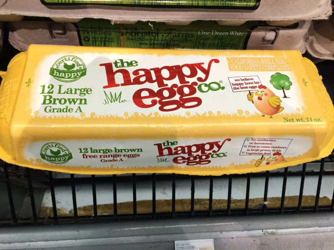 happy eggs