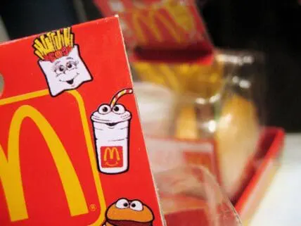 happy meal
