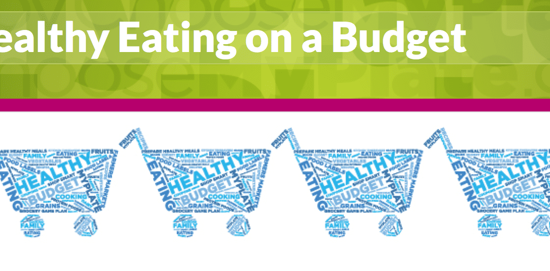 healthy eating on a budget