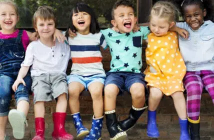 Healthy Food Leads to Happier Children, Study Shows