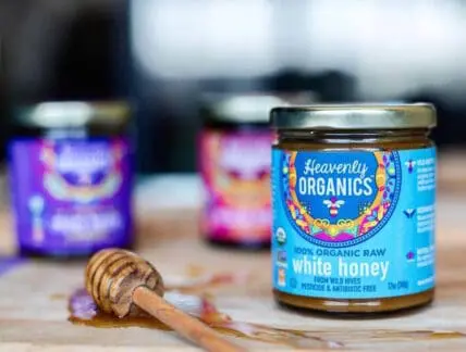 heavenly organics