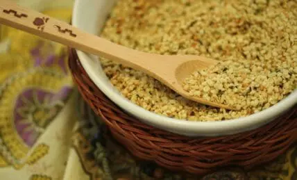 hemp seeds
