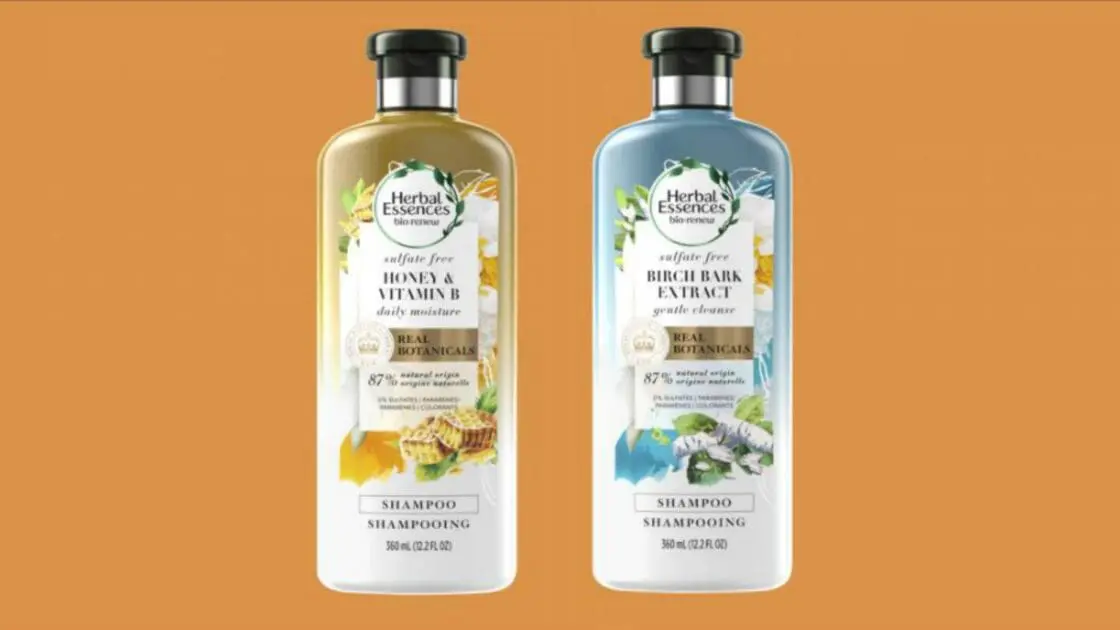 How This 1971 Shampoo Brand Is Finally Living Up to Its Natural Image