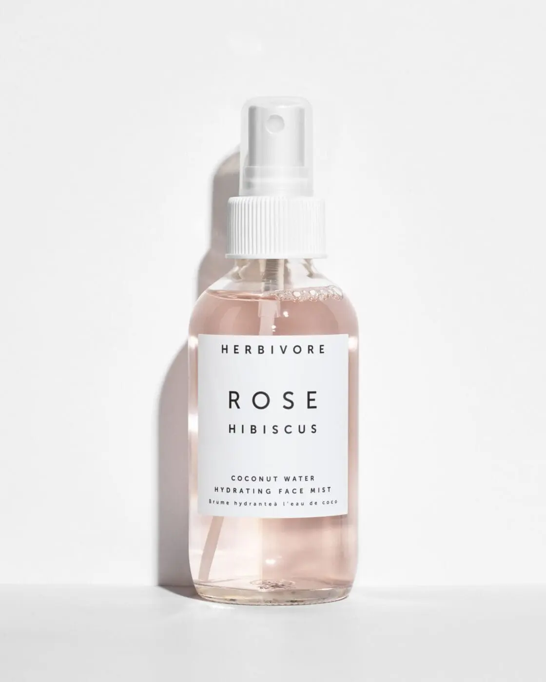Herbivore Botanicals Rose Hibiscus Facial Mist