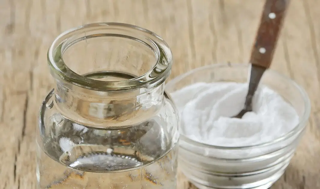 Homemade mouthwash recipe