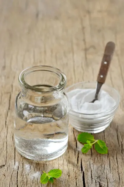 Homemade mouthwash recipe