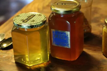 honey