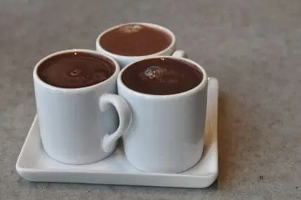 hot chocolate