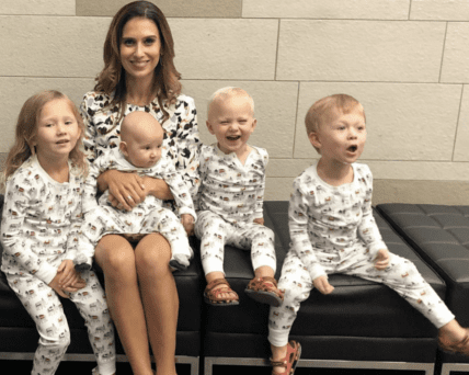 How Hilaria Baldwin Stays in Shape After Having Four Babies