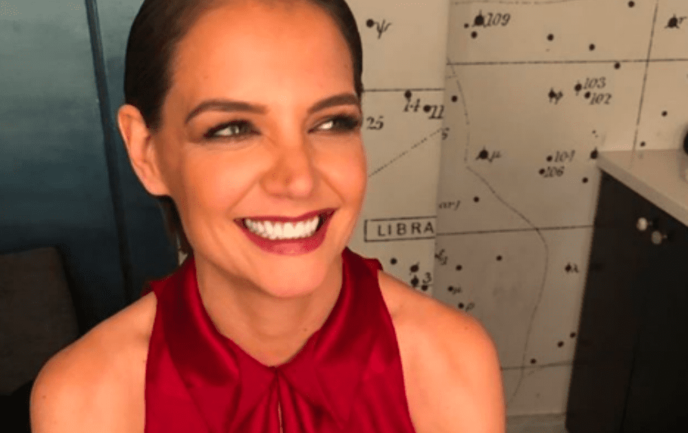 How Katie Holmes Got Into the Best Shape of Her Life