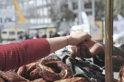 How Living Abroad Without My Usual Plant-Based Comforts Improved My Diet