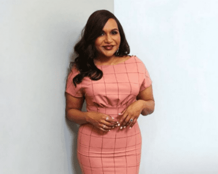 How Mindy Kaling Keeps in Shape and Stays Sane as a New Mom
