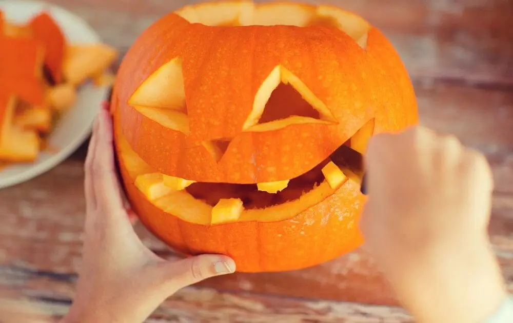 Learn how to carve a pumpkin like a pro.