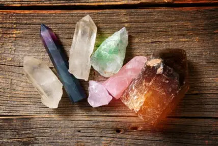 How to Cleanse and Energize Your Home With Crystals