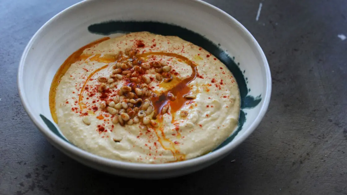 humus recipe