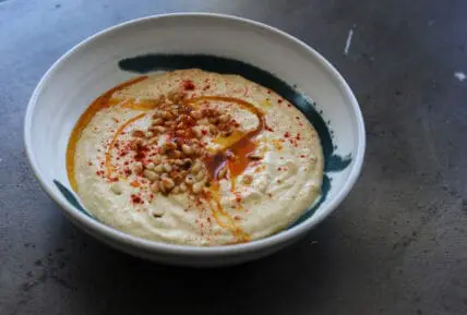 humus recipe