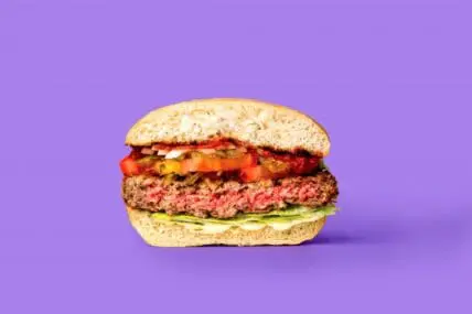 impossible foods burger