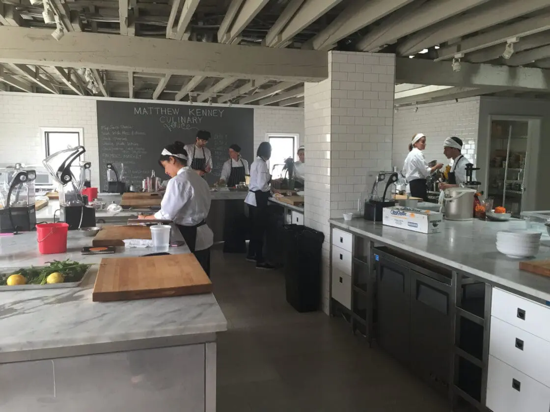 Is Vegan Food Getting Too Fancy? Matthew Kenney Doesn’t Think So
