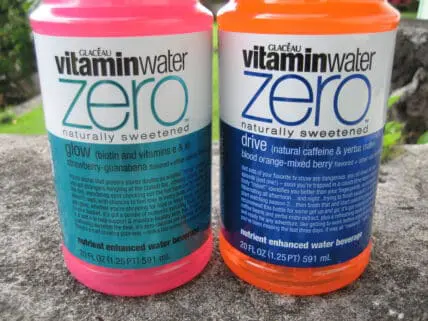 vitaminwater photo