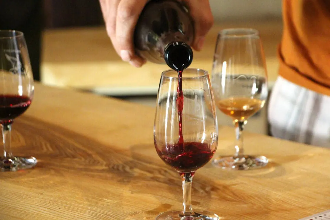 how bad is copper in your wine really