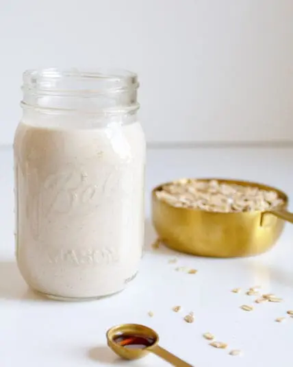 How to Make Oat Milk
