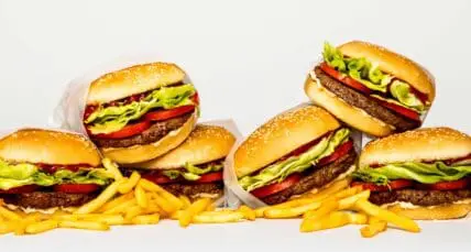 Impossible burger