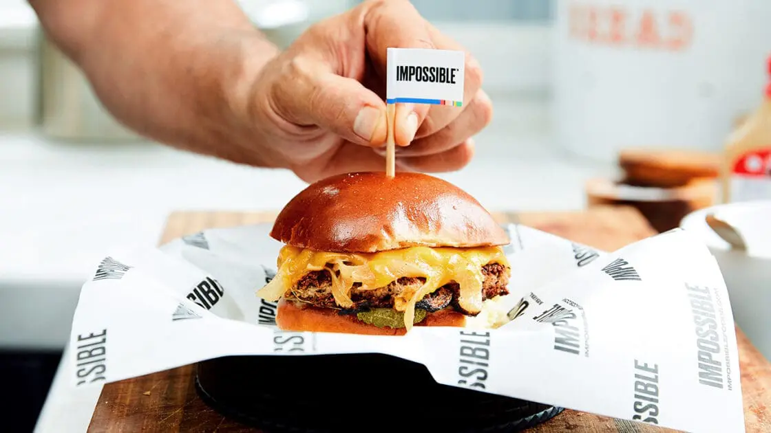 impossible burger