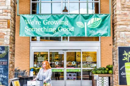 Is Whole Foods Market Becoming the Next Target?