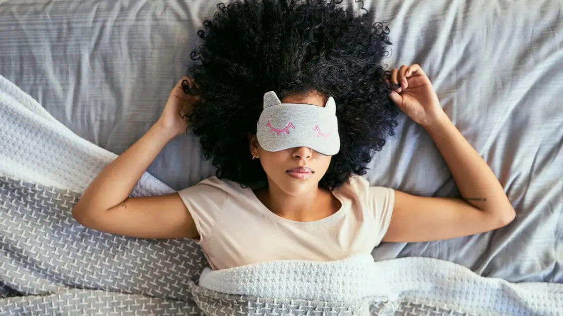 Should You Be Keeping a Sleep Log?
