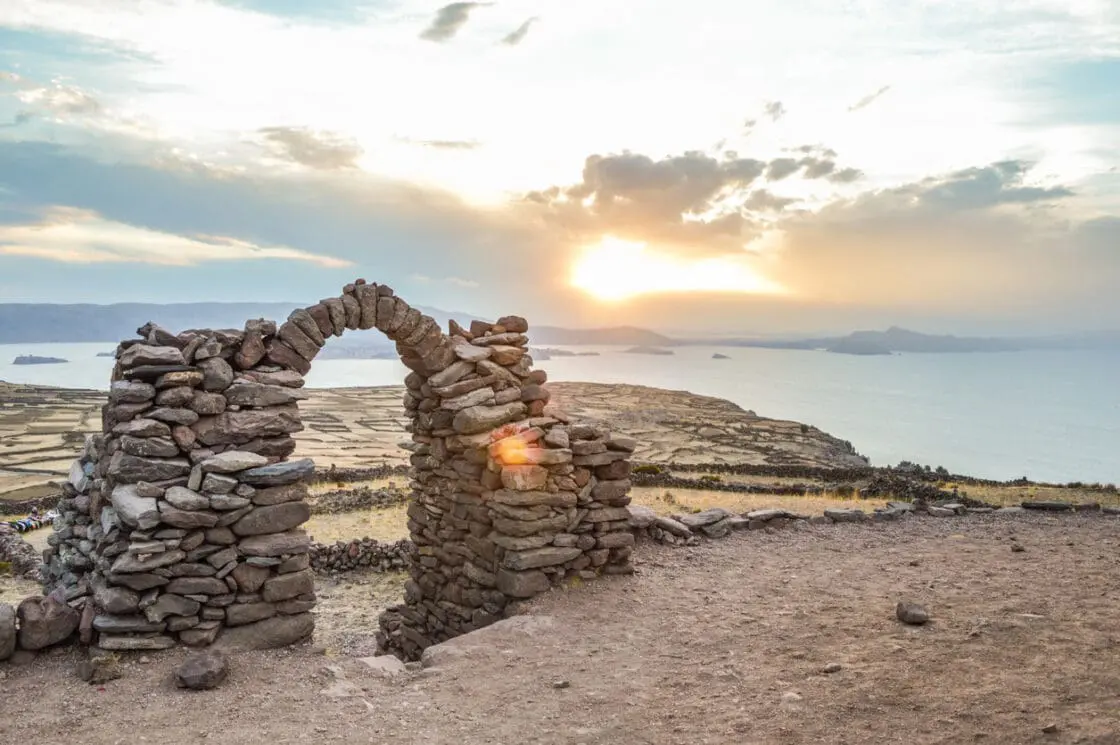 Lake Titicaca