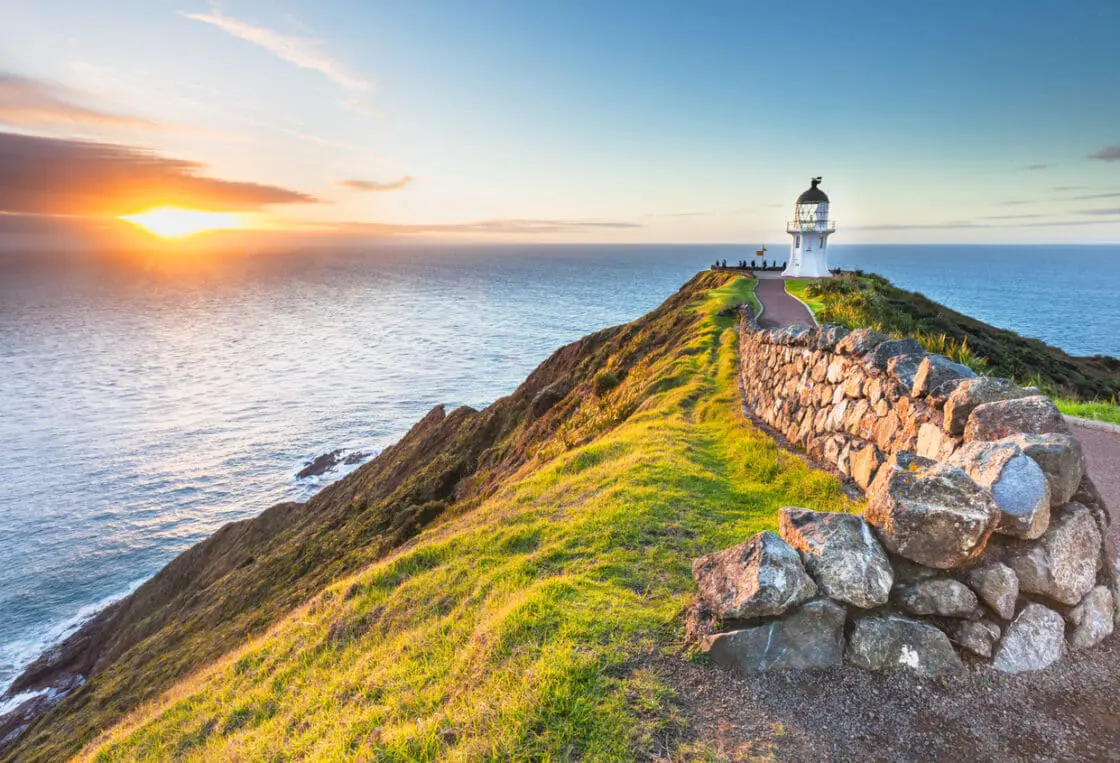 Cape Reinga, New Zealand
