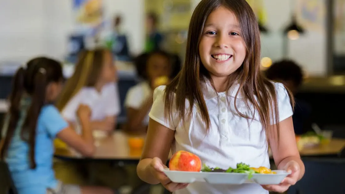 California to Launch Organic-to-School Pilot Program