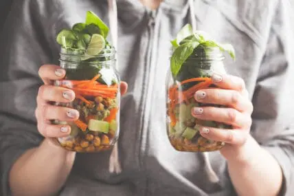 Plant-Based Foods Decrease Risk of Heart Disease